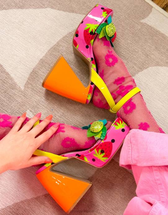 nők Betsey Johnson kobold több cipő VFJ6S71