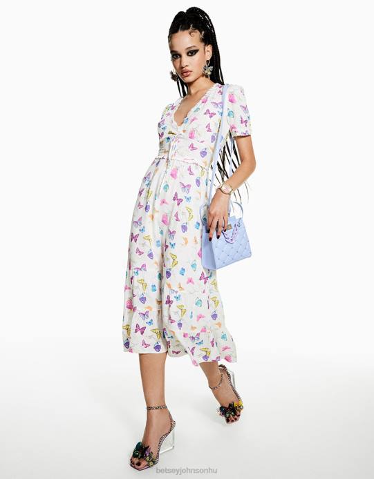 nők Betsey Johnson kynlee halványlila cipő VFJ6S36