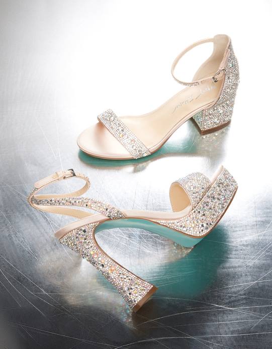 nők Betsey Johnson sb-beth pezsgő cipő VFJ6S58