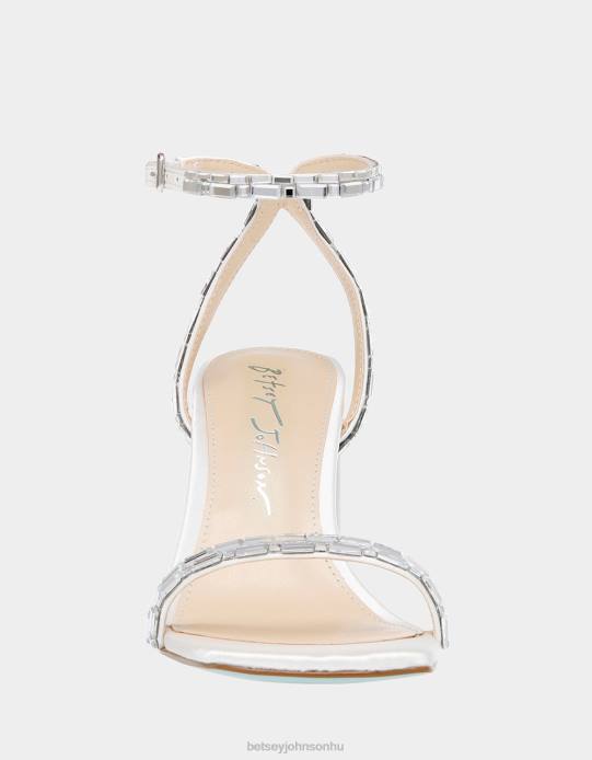 nők Betsey Johnson scott elefántcsont cipő VFJ6S147