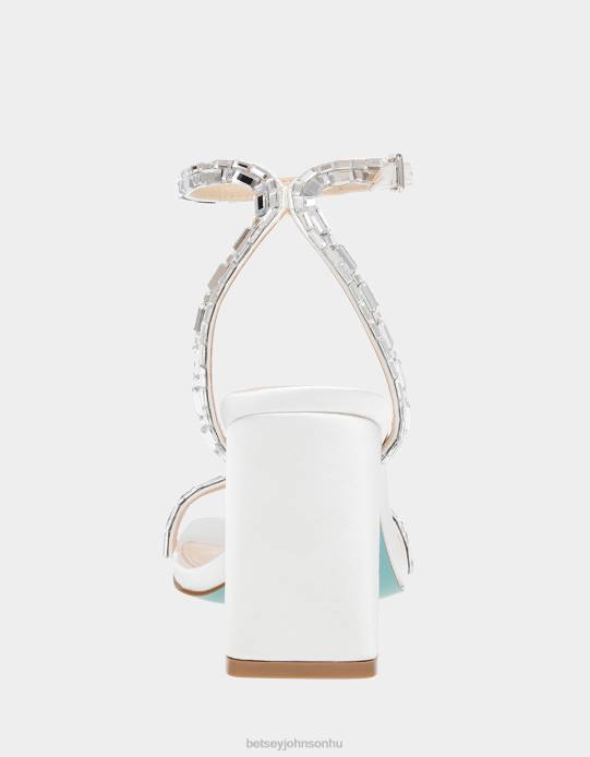 nők Betsey Johnson scott elefántcsont cipő VFJ6S147