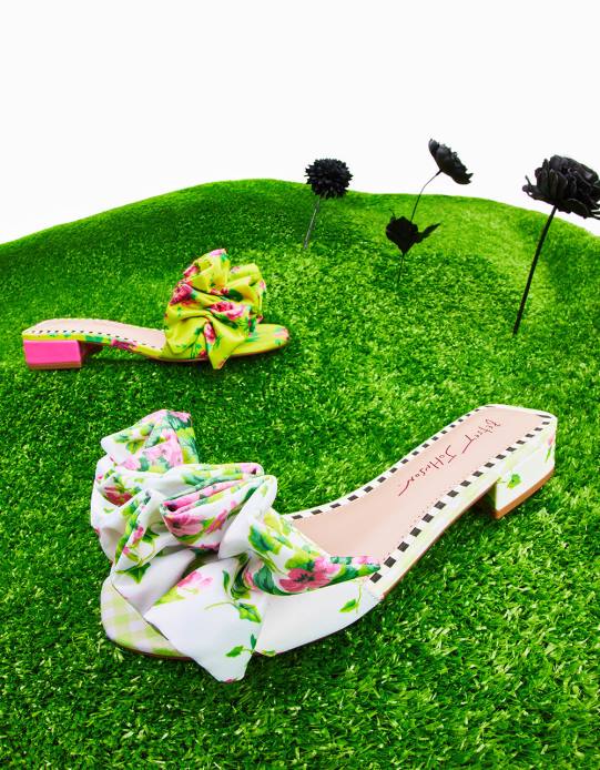 nők Betsey Johnson alivia citrom cipő VFJ6S195