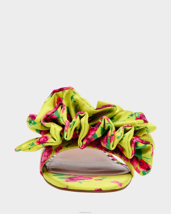 nők Betsey Johnson alivia citrom cipő VFJ6S195