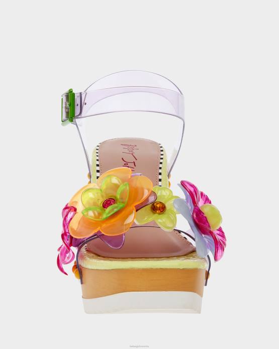 nők Betsey Johnson floryn lila cipő VFJ6S33