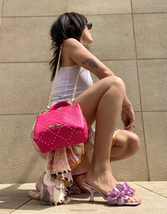 nők Betsey Johnson kimi halványlila cipő VFJ6S149