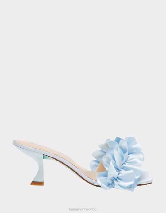nők Betsey Johnson kimi világoskék cipő VFJ6S158