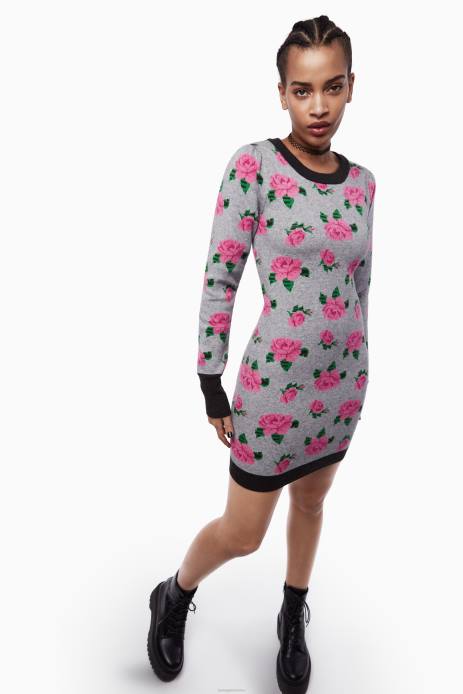 nők Betsey Johnson mari fekete cipő VFJ6S172