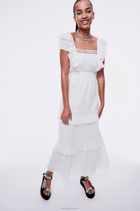 nők Betsey Johnson mari fekete cipő VFJ6S172