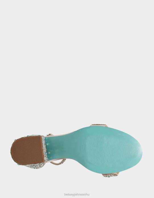 nők Betsey Johnson mari pezsgő cipő VFJ6S45