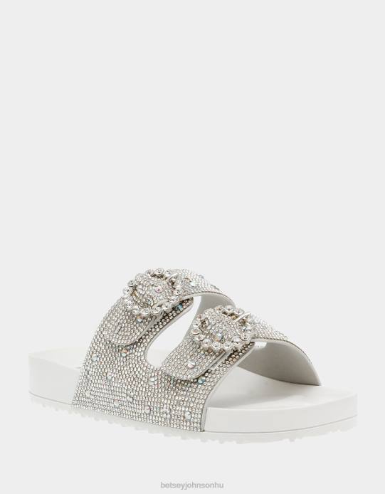 nők Betsey Johnson trudy strasszokat cipő VFJ6S24