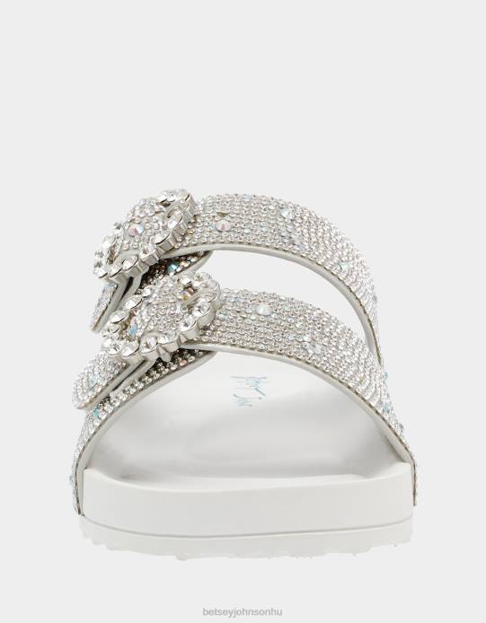 nők Betsey Johnson trudy strasszokat cipő VFJ6S24