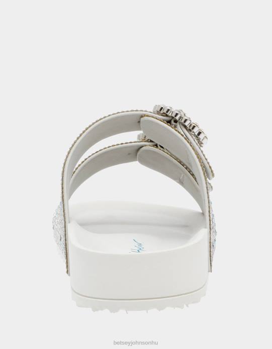 nők Betsey Johnson trudy strasszokat cipő VFJ6S24