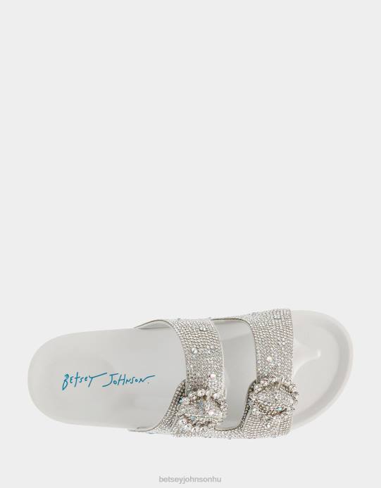 nők Betsey Johnson trudy strasszokat cipő VFJ6S24