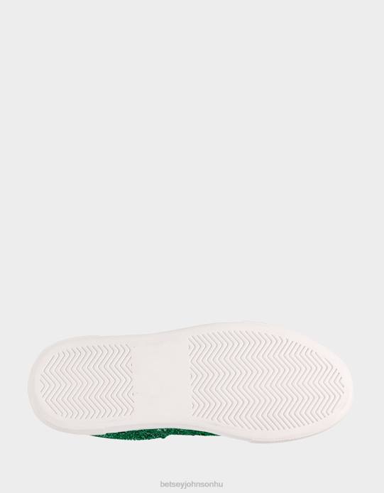 nők Betsey Johnson sidny smaragd cipő VFJ6S187