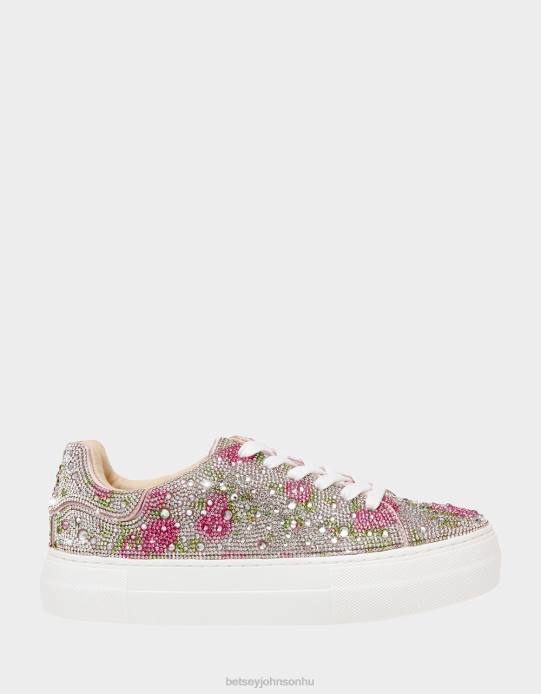 nők Betsey Johnson sidny virágos cipő VFJ6S9