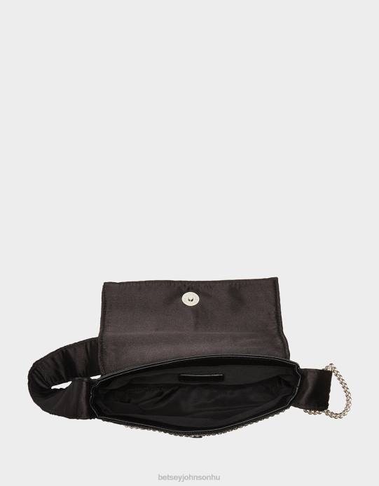 nők Betsey Johnson folyékony bling válltáska több kiegészítők VFJ6S259