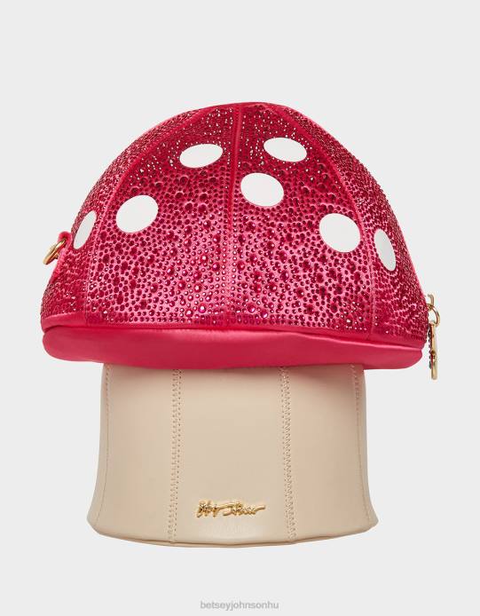 nők Betsey Johnson giccs szeretlek annyira kásás crossbody több kiegészítők VFJ6S221