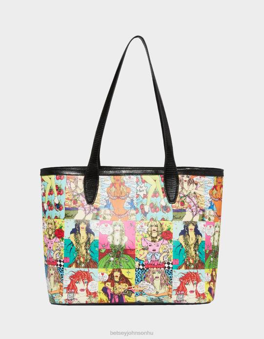 nők Betsey Johnson grommet táska több kiegészítők VFJ6S255