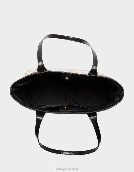 nők Betsey Johnson grommet táska több kiegészítők VFJ6S255