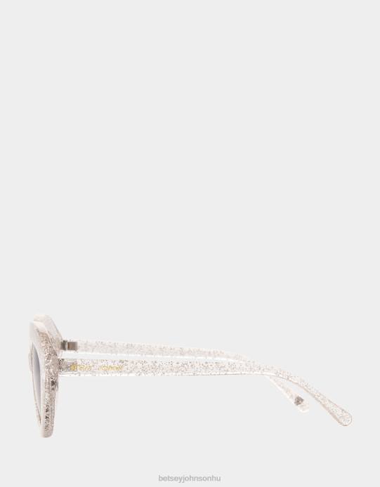 nők Betsey Johnson minden, ami napszemüveget csillog egyértelmű kiegészítők VFJ6S378