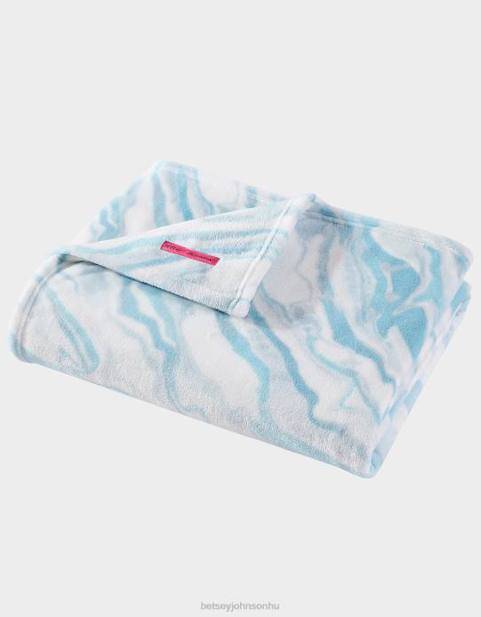 nők Betsey Johnson márványkék dísztakaró több kiegészítők VFJ6S411