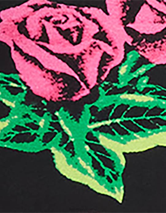 nők Betsey Johnson 80. bash második bőr leggings rózsa ruházat VFJ6S306